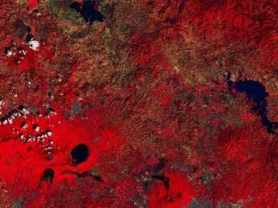 ESA - Immagine della settimana: El Salvador (03 giugno 2019)